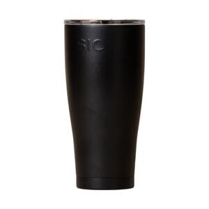 SIC Seriously Ice Cold 30 oz Tumbler in Matte Tuff Black